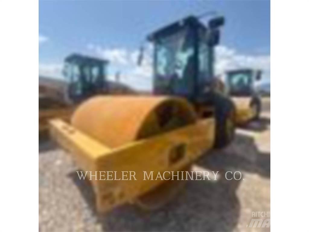 CAT CS12 Single drum rollers