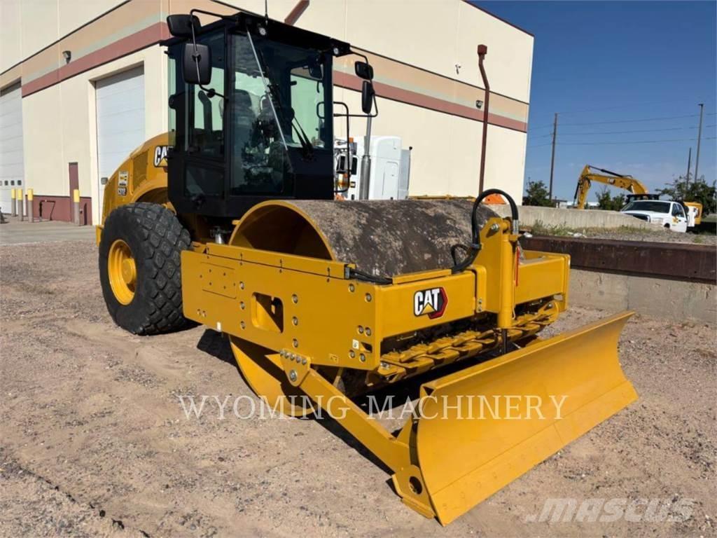 CAT CS12 Bitumen sprayers