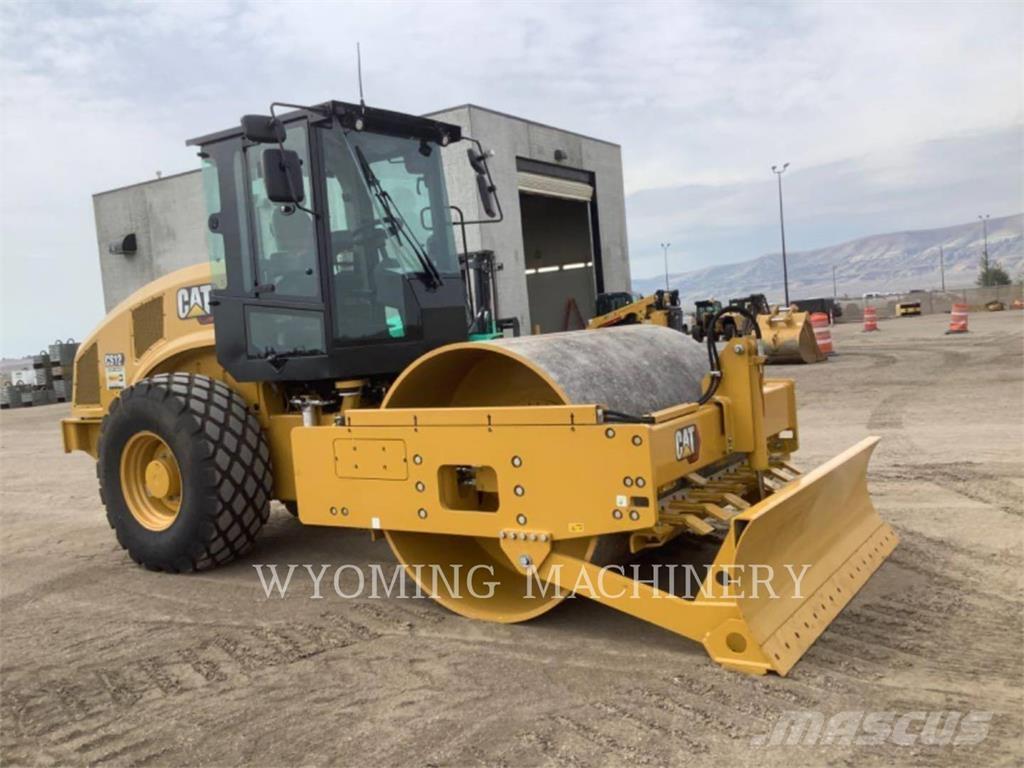 CAT CS12 Bitumen sprayers