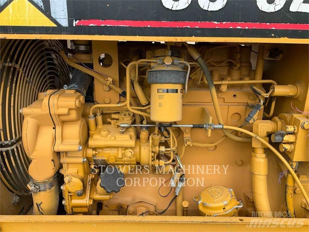 CAT CS323C Soil compactors