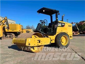 CAT CS34 Soil compactors