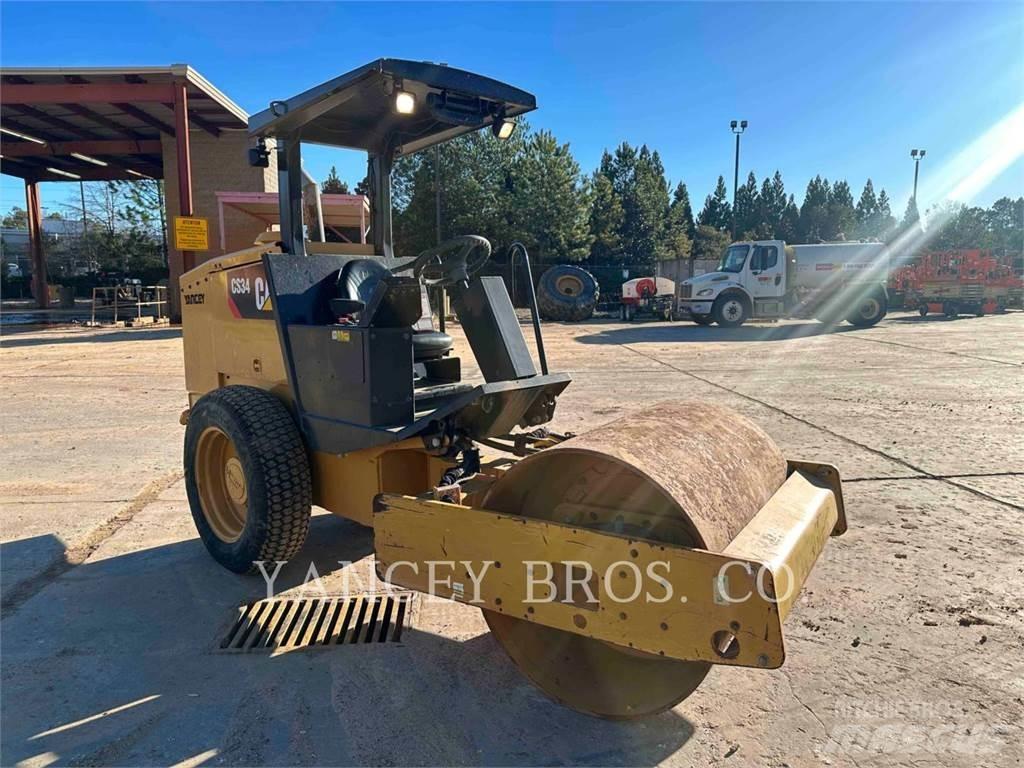 CAT CS34 Soil compactors