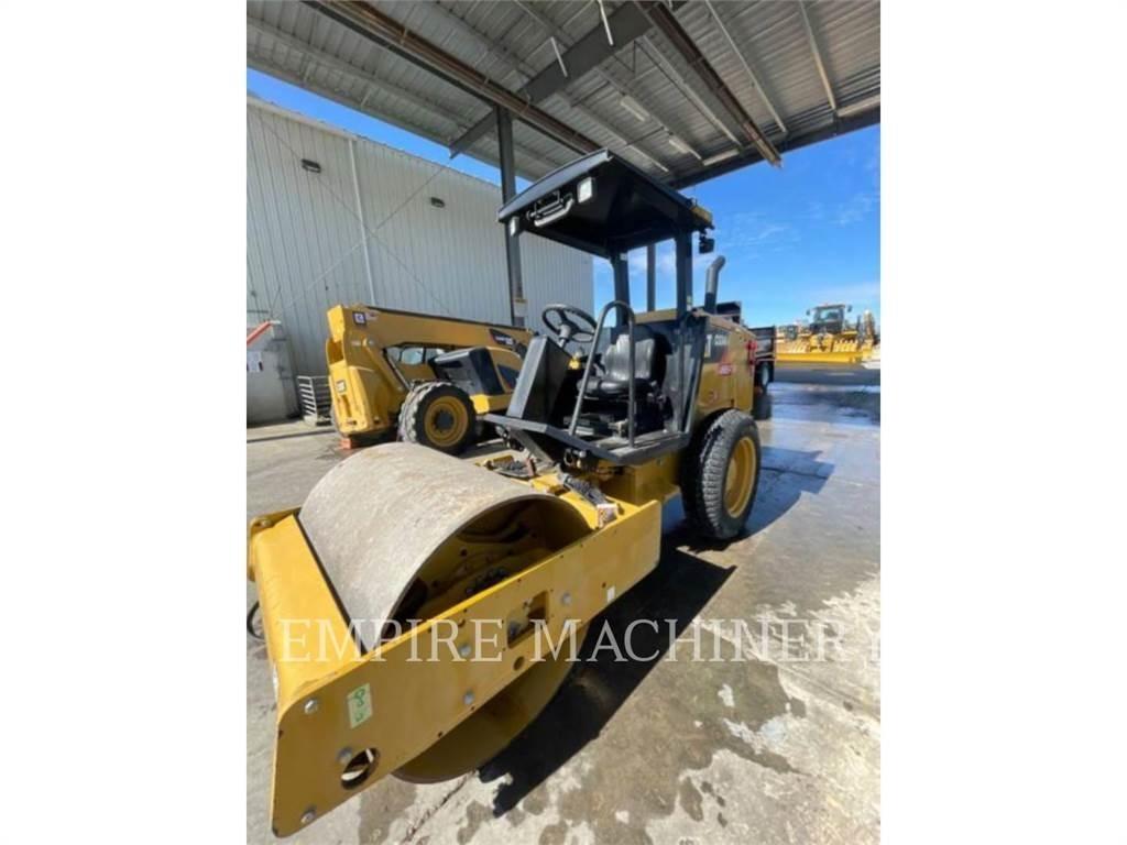 CAT CS34 Single drum rollers
