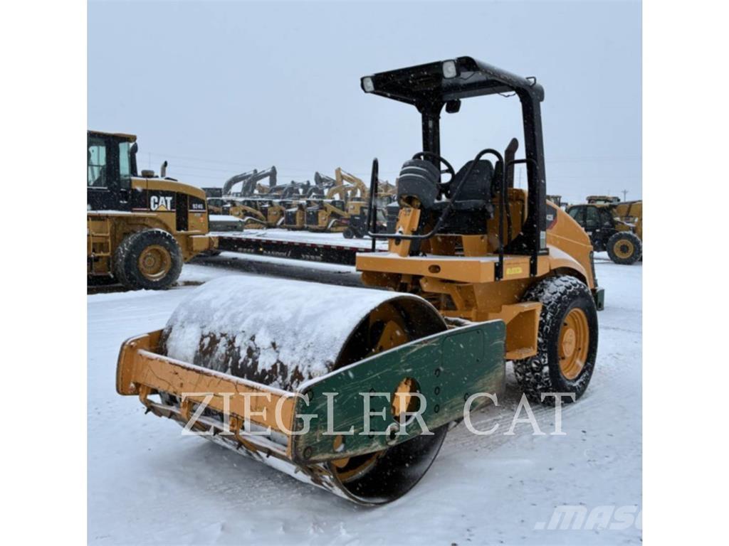 CAT CS433E Soil compactors