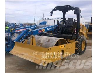 CAT CS44B Soil compactors