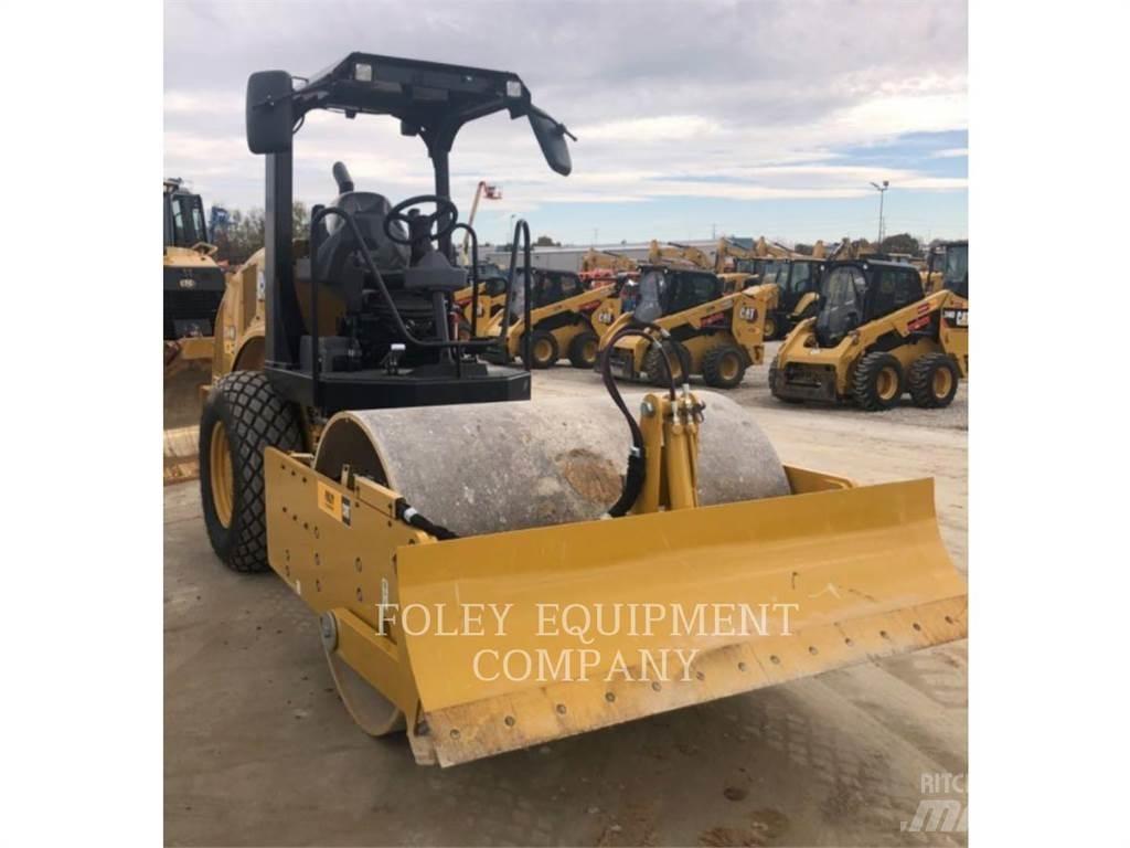 CAT CS44B Soil compactors