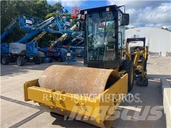 CAT CS44BCAB Twin drum rollers