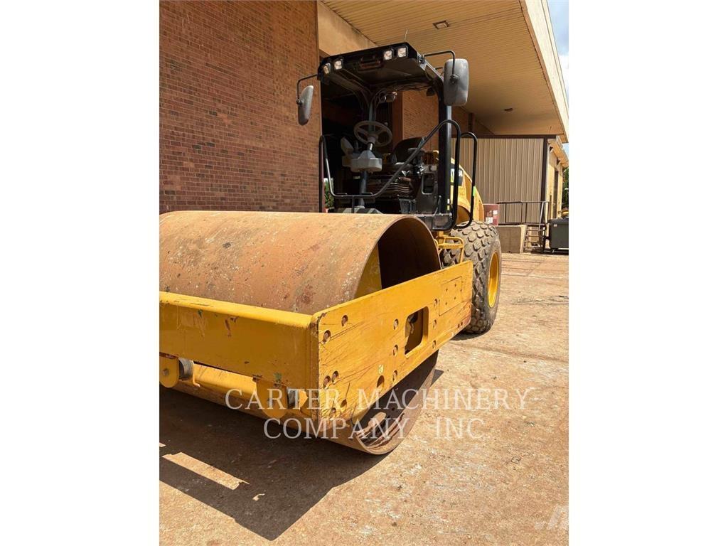 CAT CS54B Soil compactors