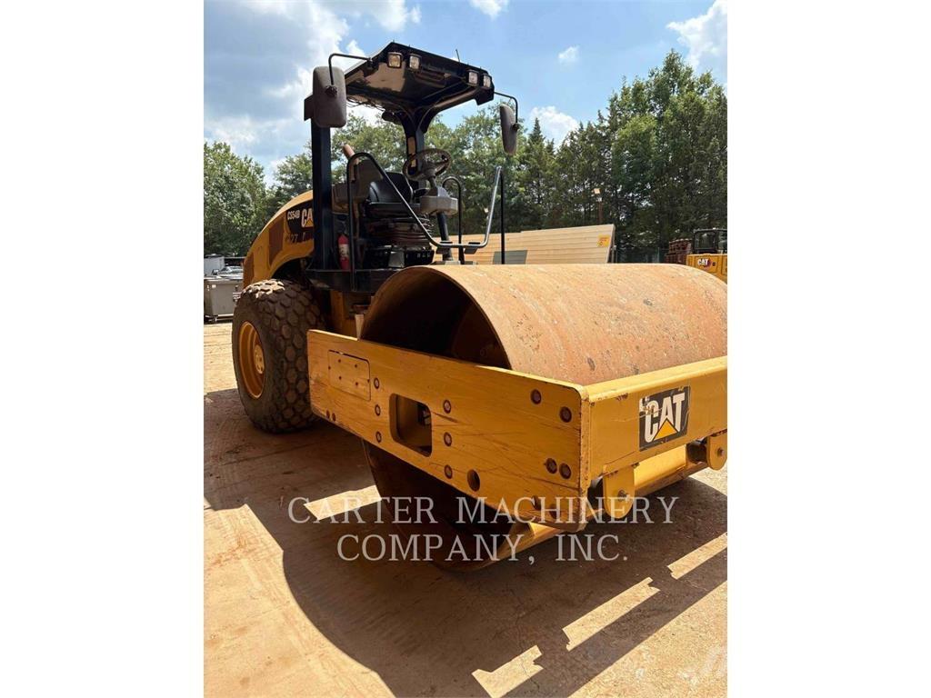 CAT CS54B Soil compactors