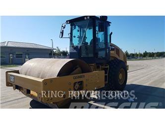 CAT CS54B Twin drum rollers