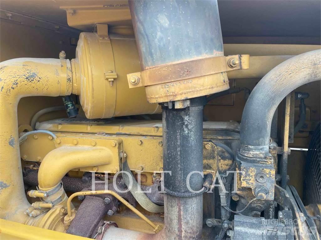 CAT CS563C Single drum rollers