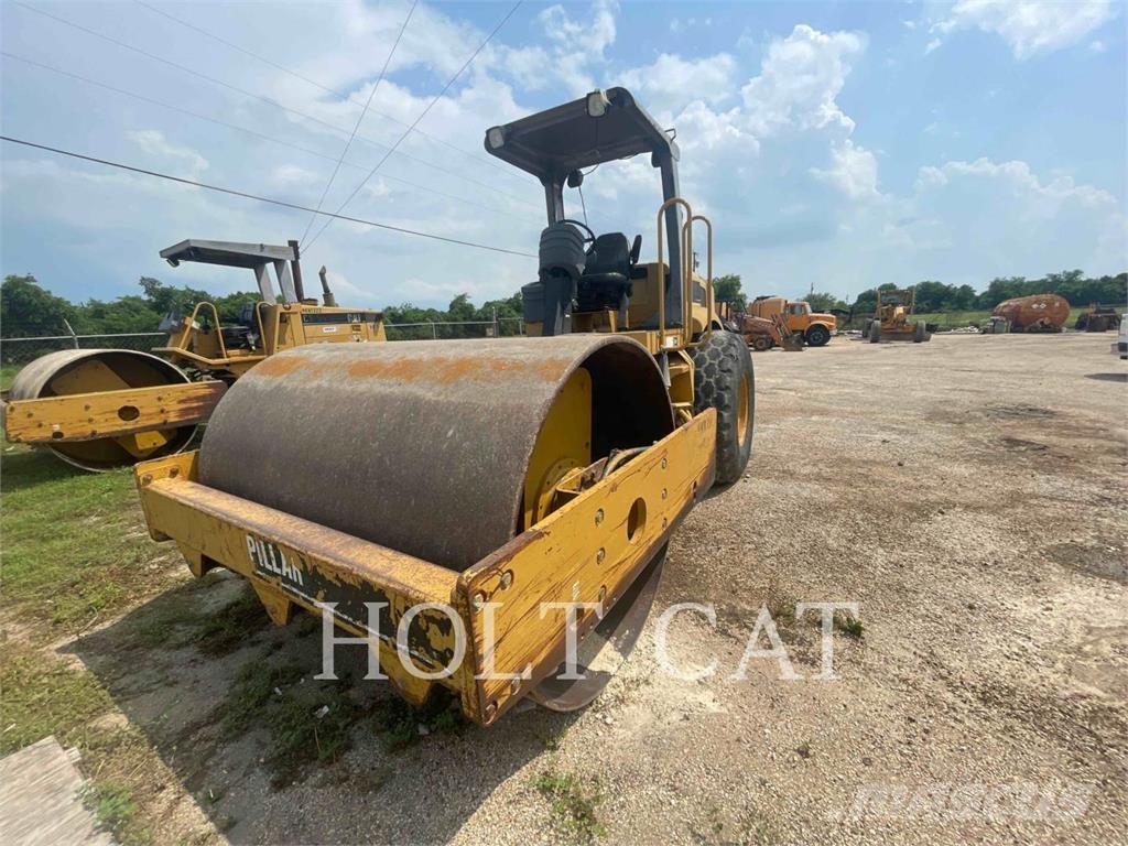 CAT CS563D Soil compactors
