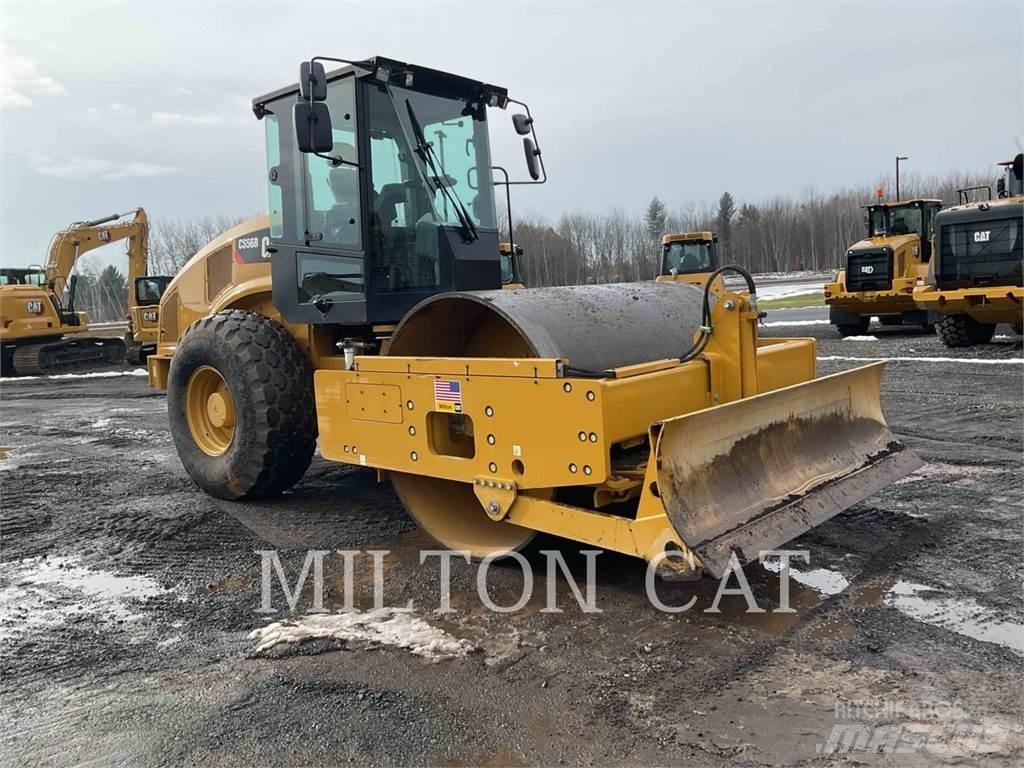 CAT CS56B Soil compactors