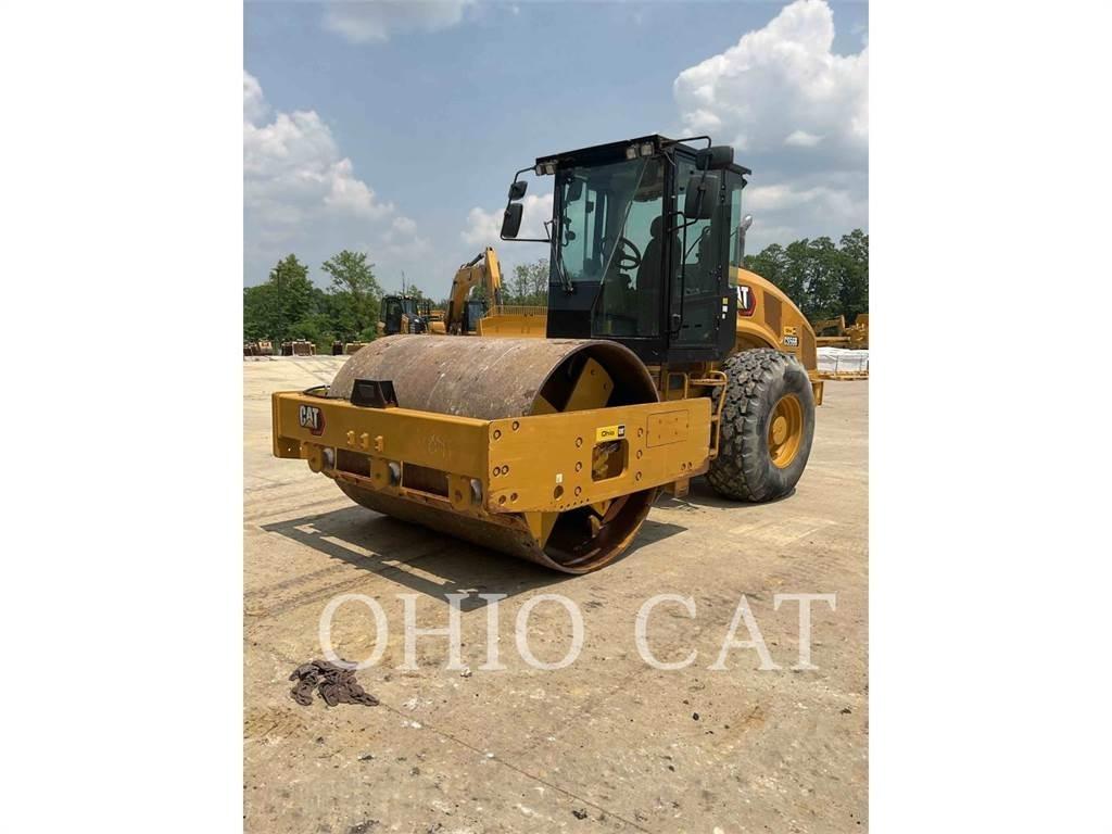 CAT CS56B Combi rollers