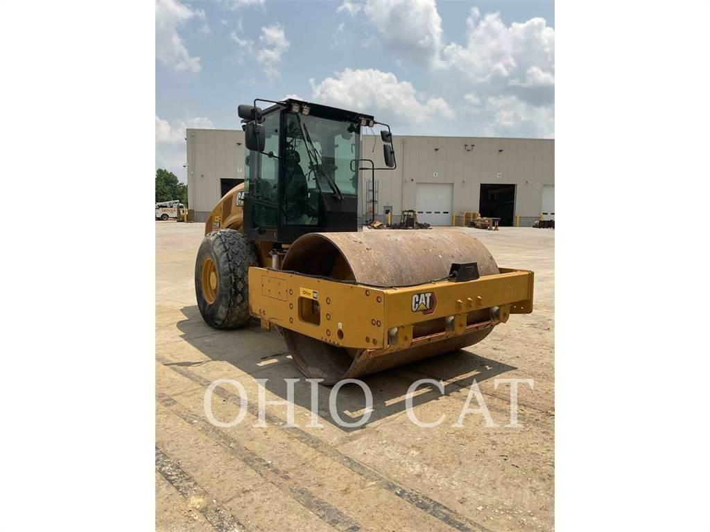 CAT CS56B Combi rollers