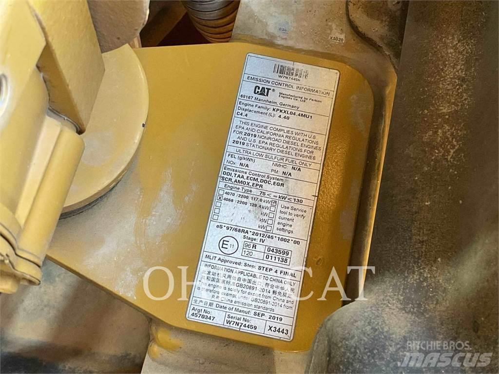 CAT CS56B Combi rollers