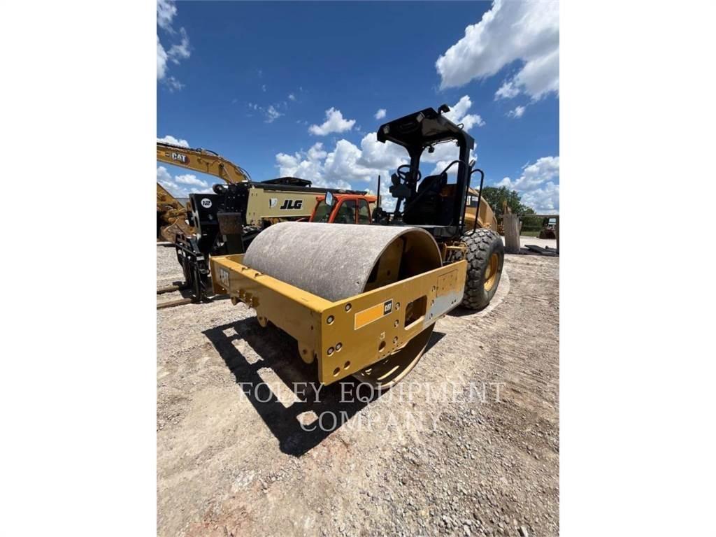 CAT CS56B Soil compactors