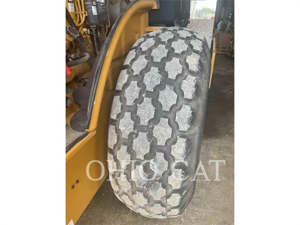 CAT CS56B Combi rollers