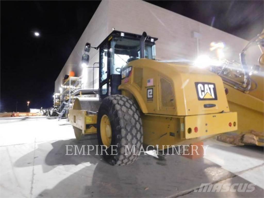 CAT CS56B CA Single drum rollers