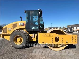 CAT CS74B Single drum rollers