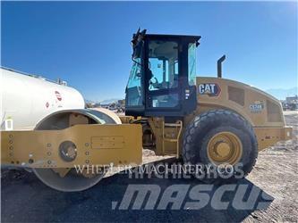 CAT CS74B Single drum rollers