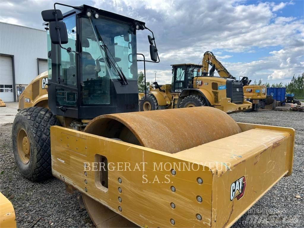 CAT CS76B Soil compactors