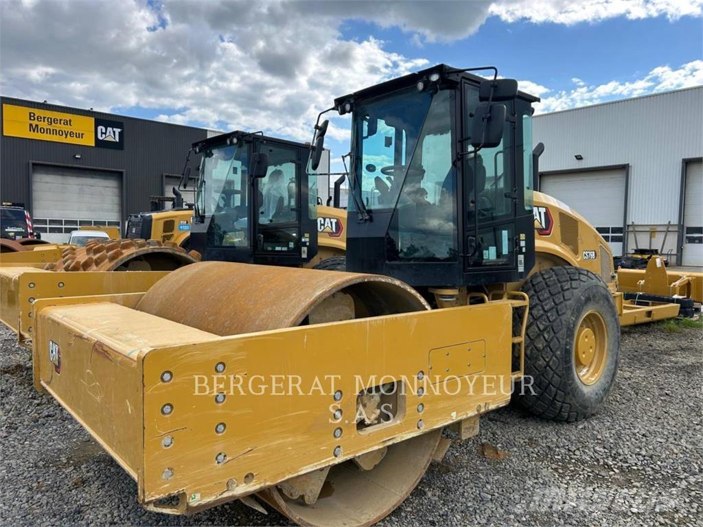 CAT CS76B Soil compactors