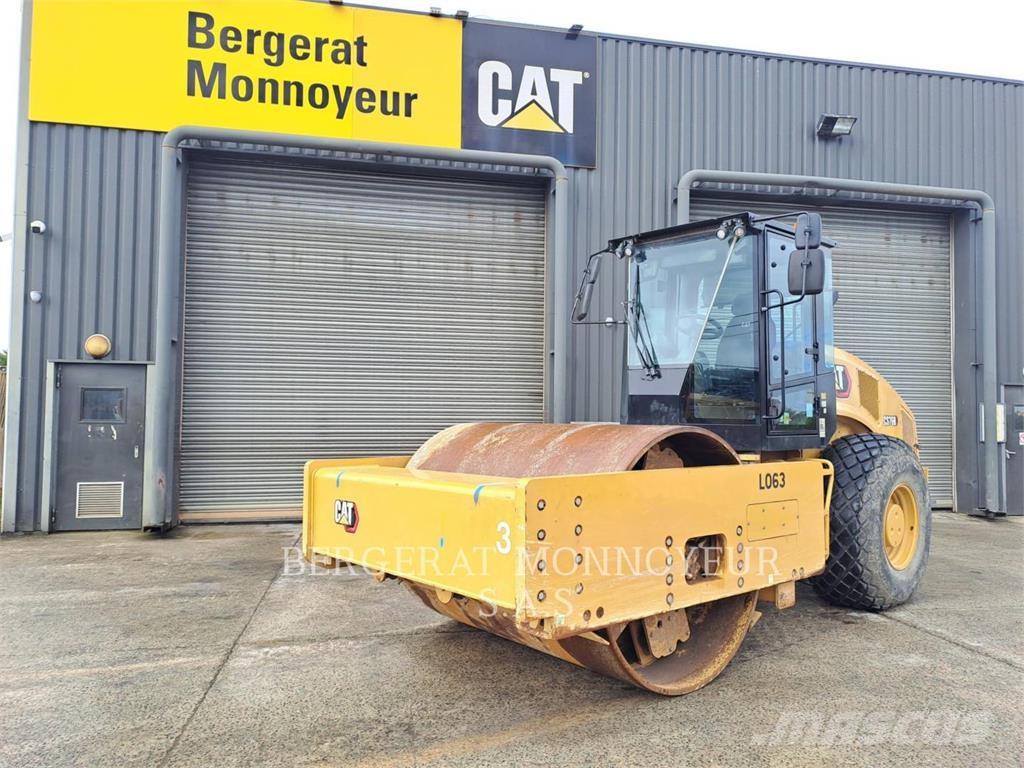 CAT CS76B 4F Soil compactors