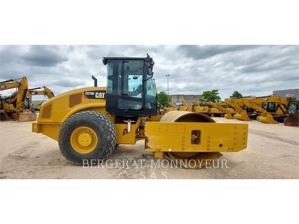 CAT CS76B 4F Soil compactors