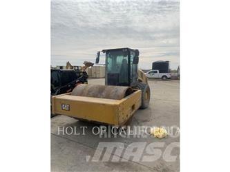 CAT CS78B Single drum rollers
