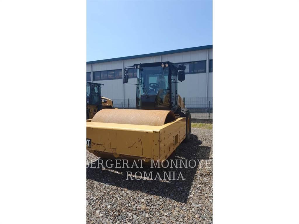 CAT CS78B Single drum rollers