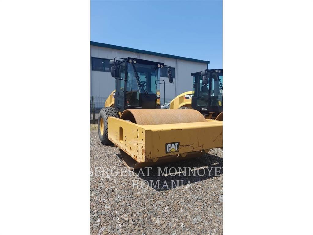 CAT CS78B Single drum rollers