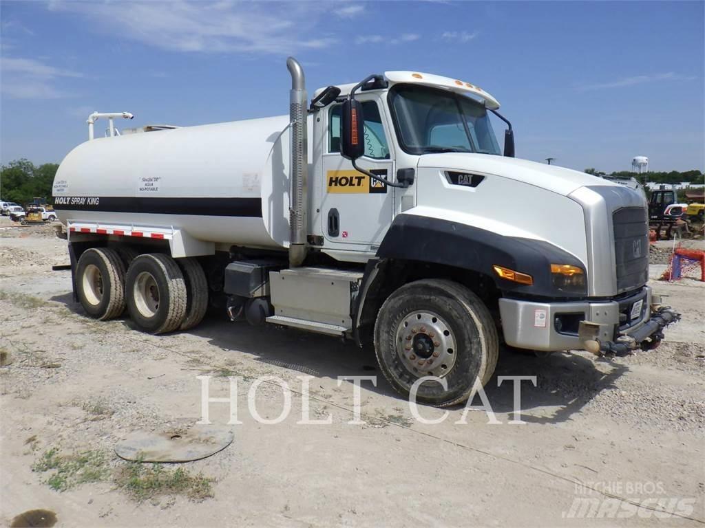 CAT CT660S Other trucks
