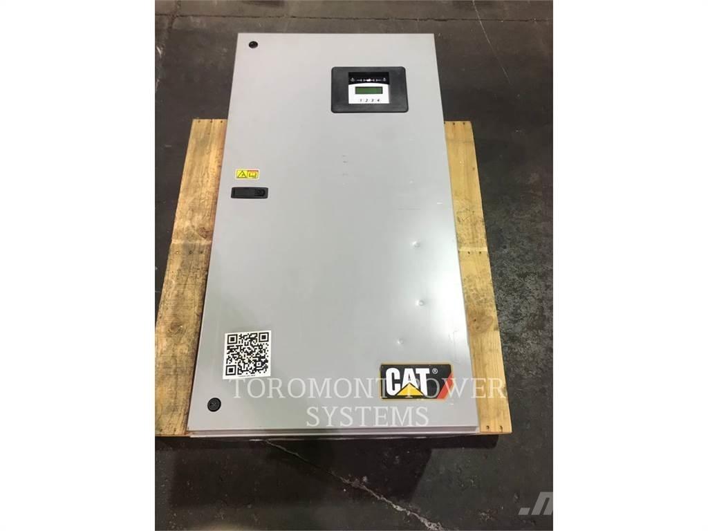 CAT CTGAD40E_400A_208V Other components