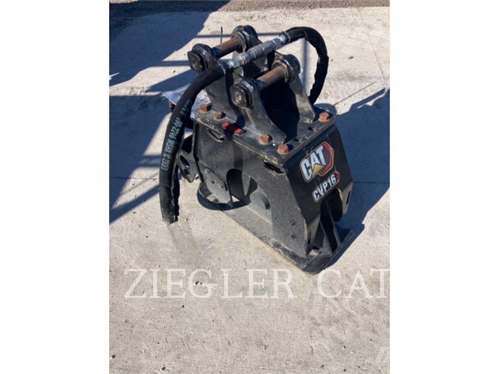 CAT CVP16 Soil compactors