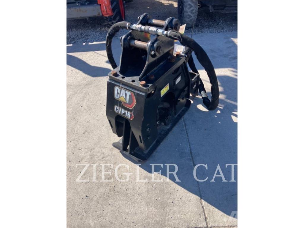 CAT CVP16 Soil compactors