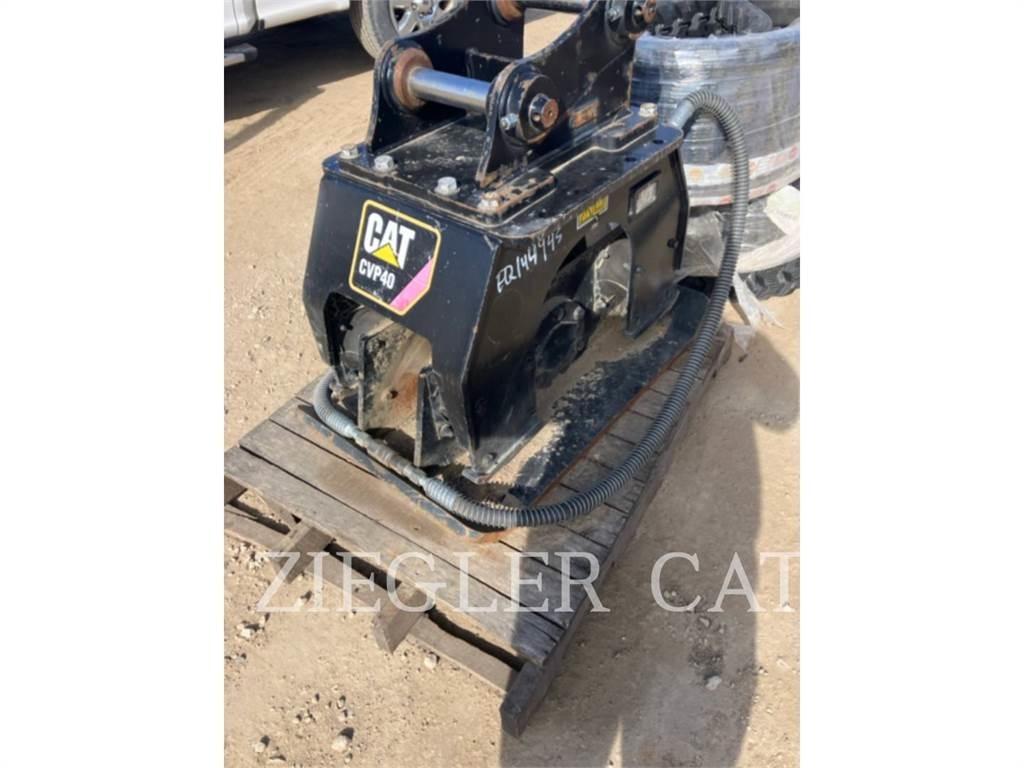 CAT CVP40 Soil compactors