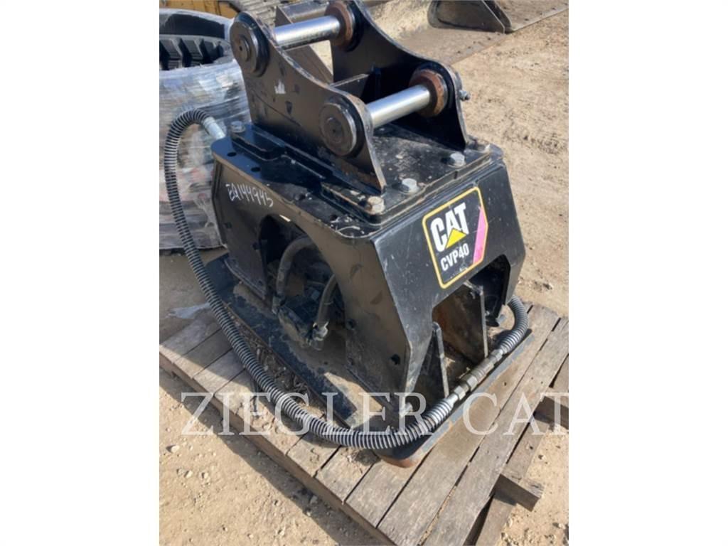 CAT CVP40 Soil compactors