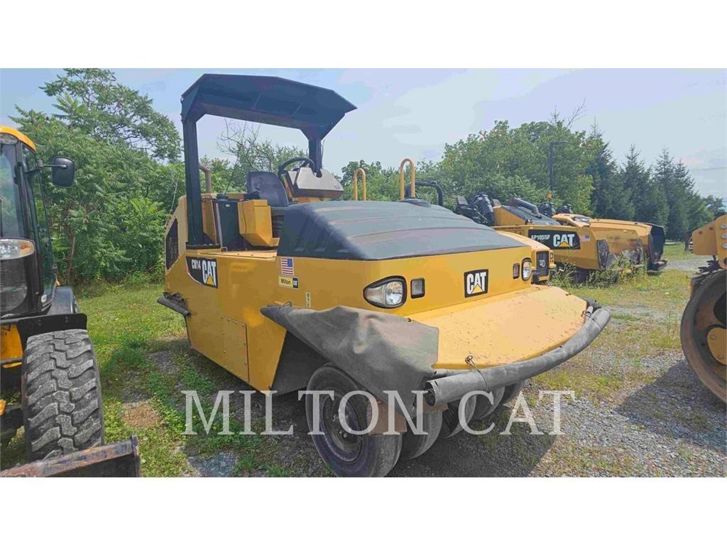 CAT CW14 Pneumatic tired rollers