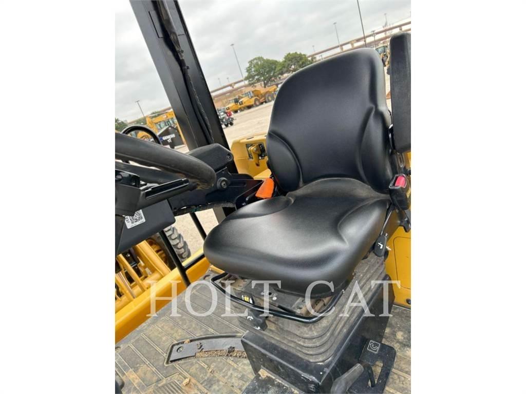 CAT CW16 Single drum rollers