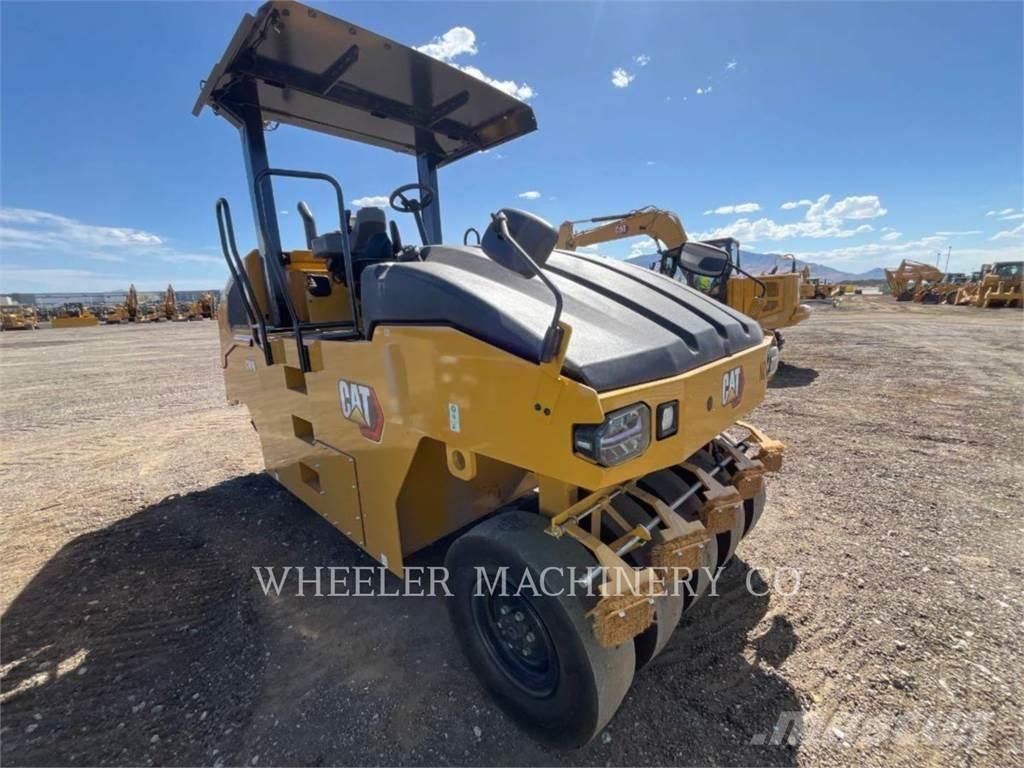 CAT CW16 Pneumatic tired rollers