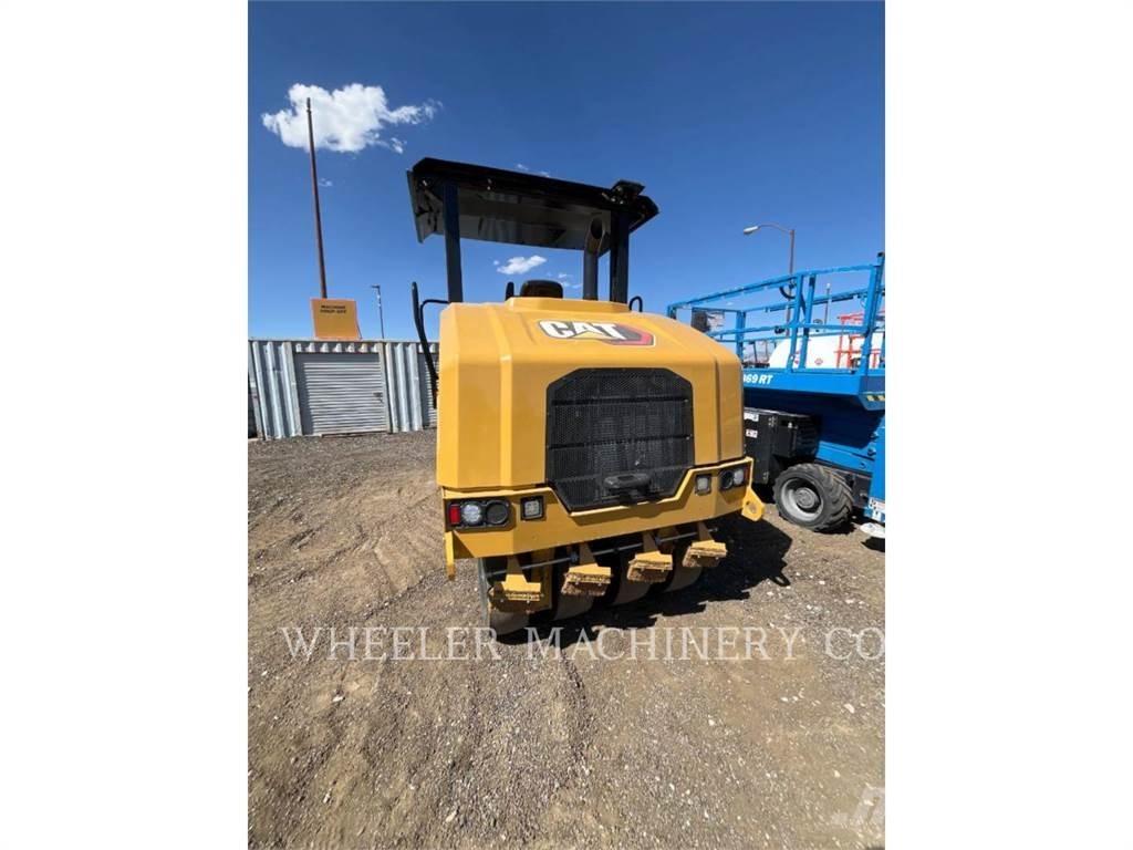 CAT CW16 Pneumatic tired rollers
