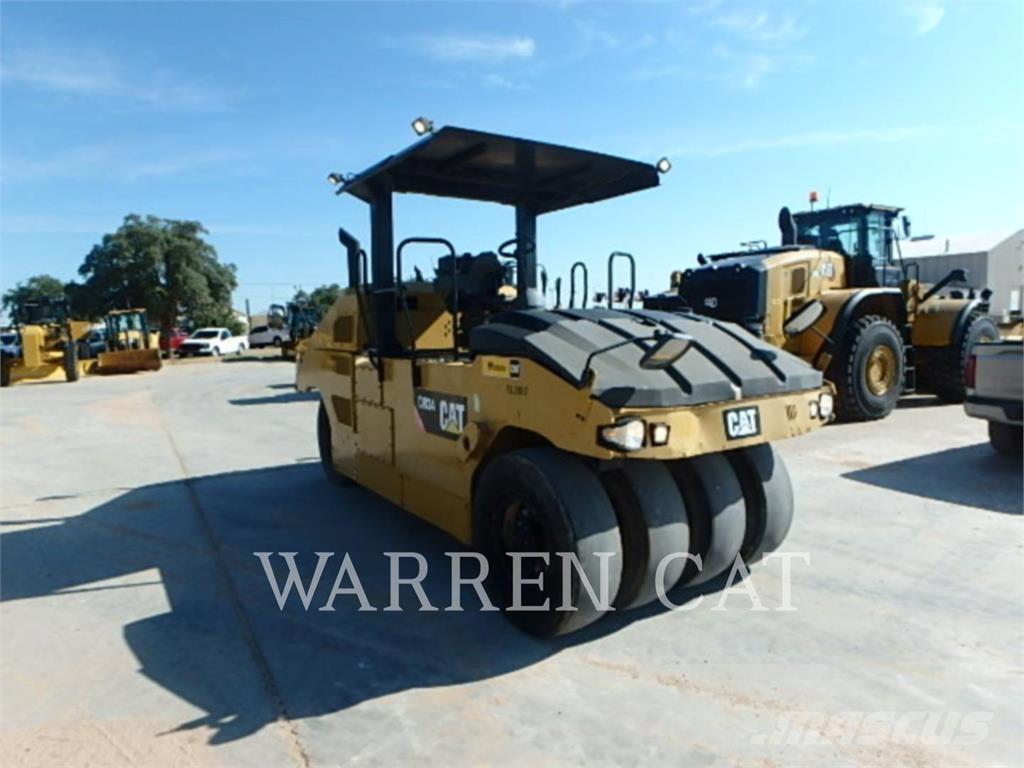 CAT CW34 Asphalt pavers
