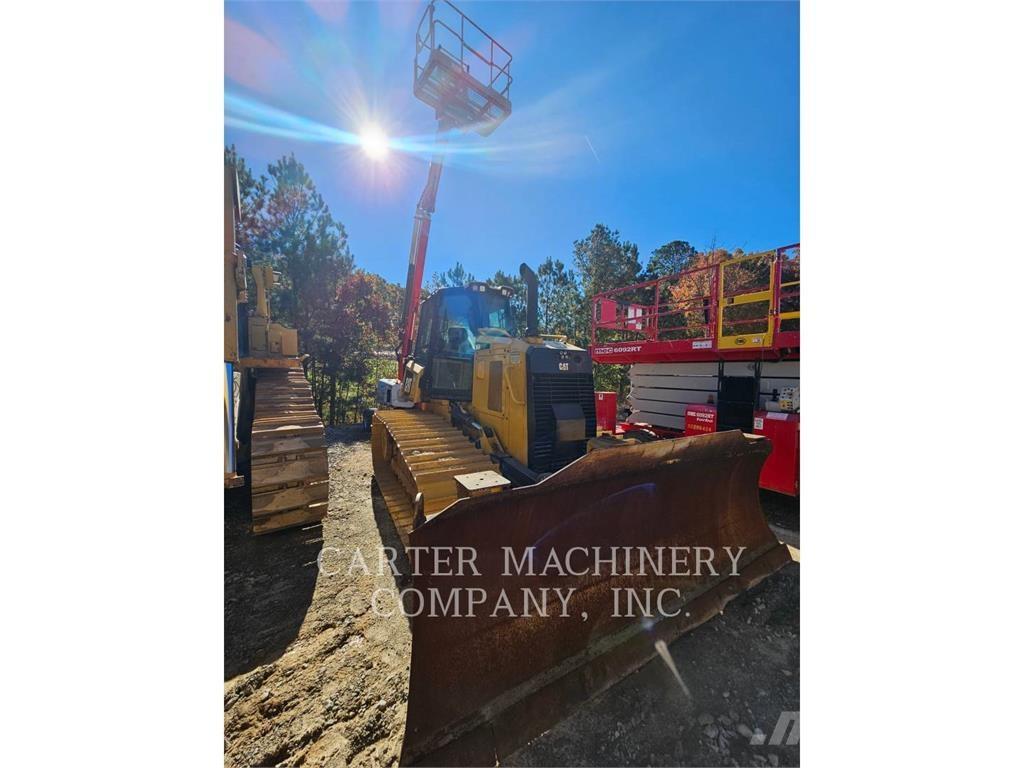 CAT D 6 K2 Crawler dozers