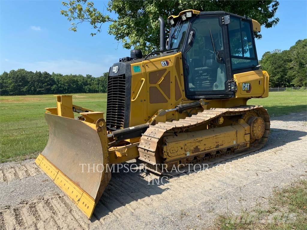CAT D1 Crawler dozers