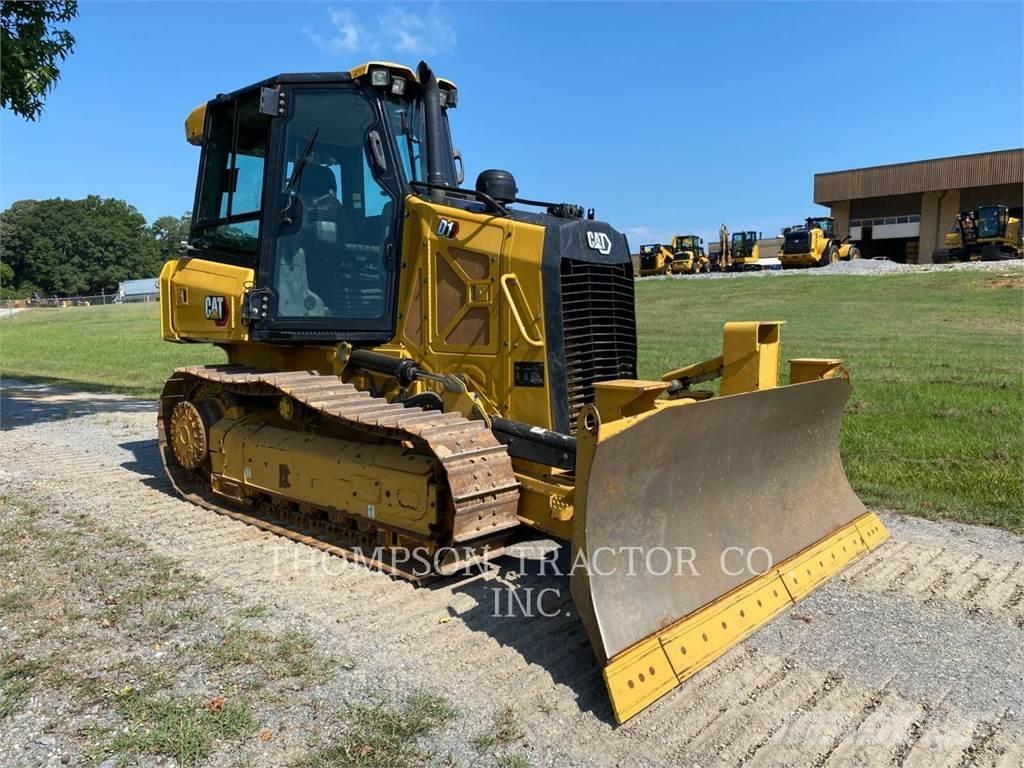 CAT D1 Crawler dozers