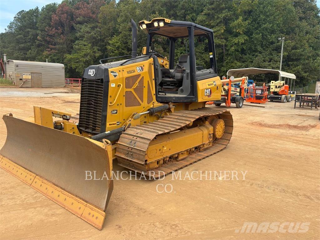 CAT D1 LGP Crawler dozers