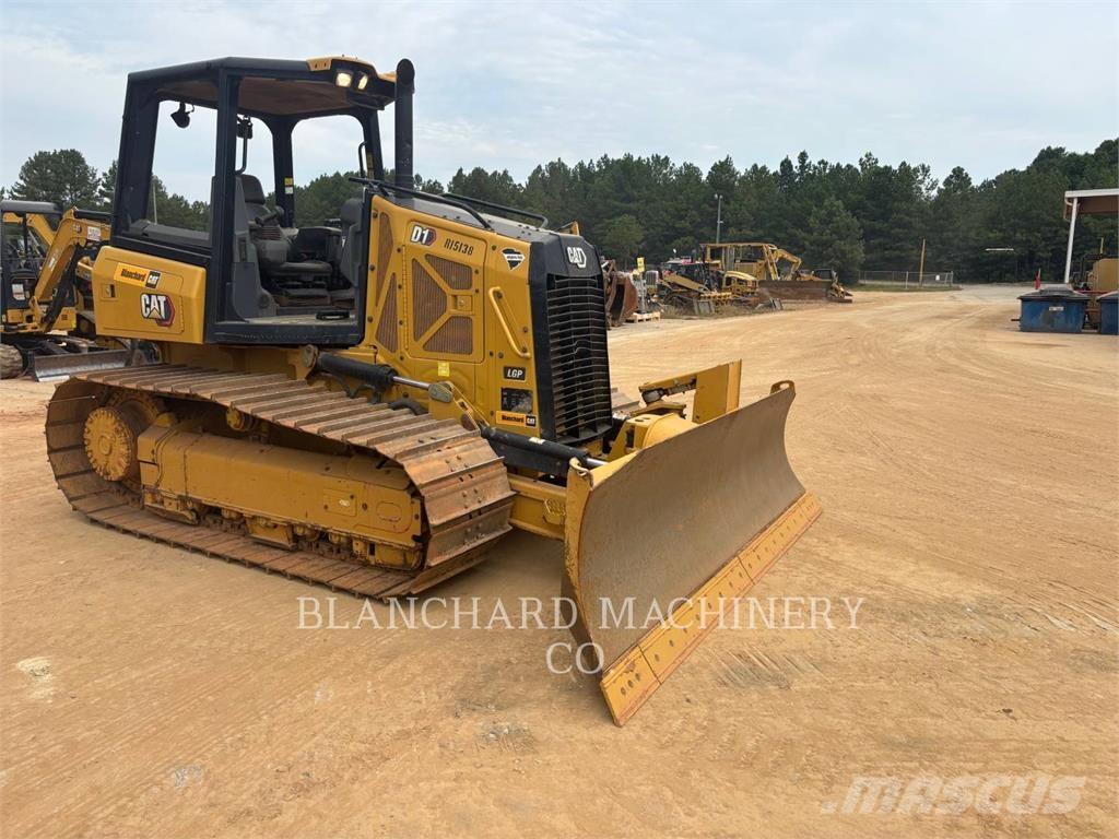 CAT D1 LGP Crawler dozers