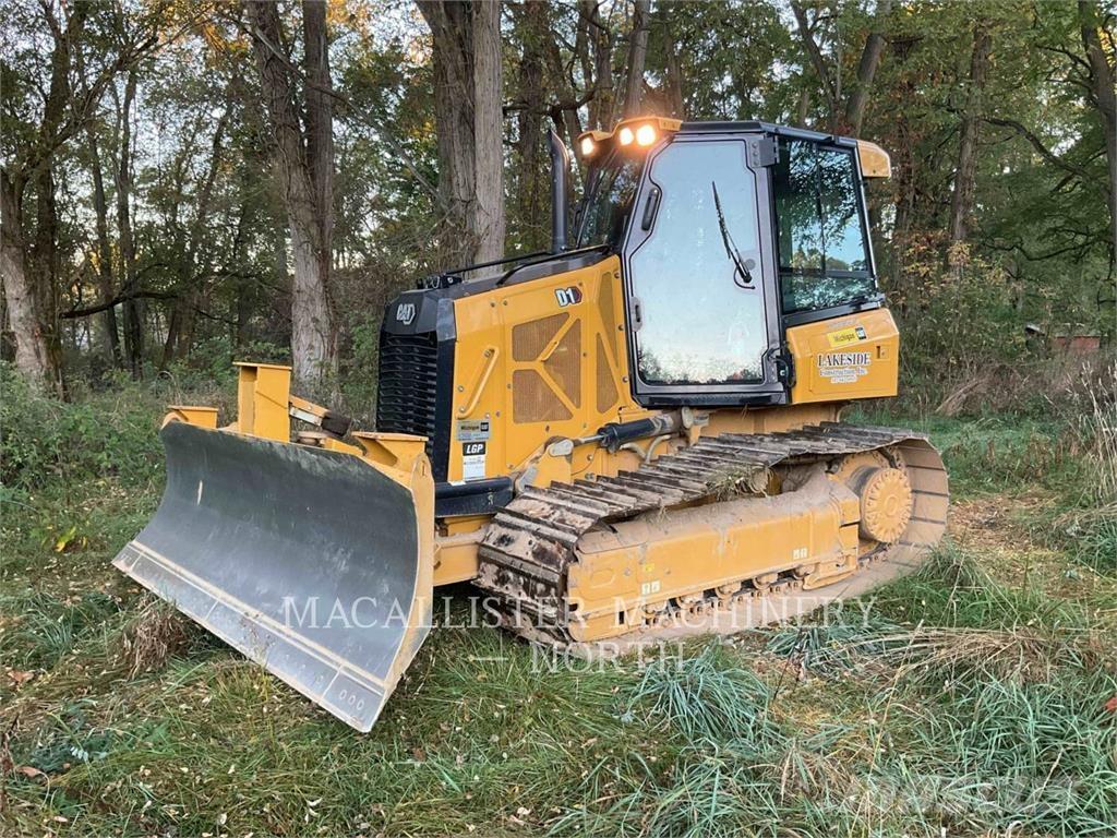 CAT D1 LGP ASZ2 Crawler dozers