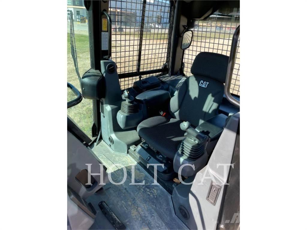 CAT D1 MULCHER Crawler dozers